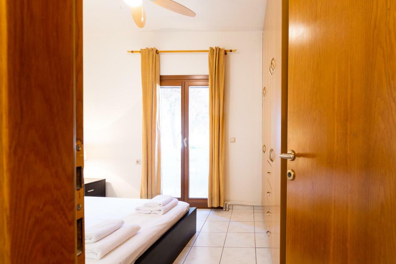 Iaspis Apartment Heraklion  ภายนอก รูปภาพ