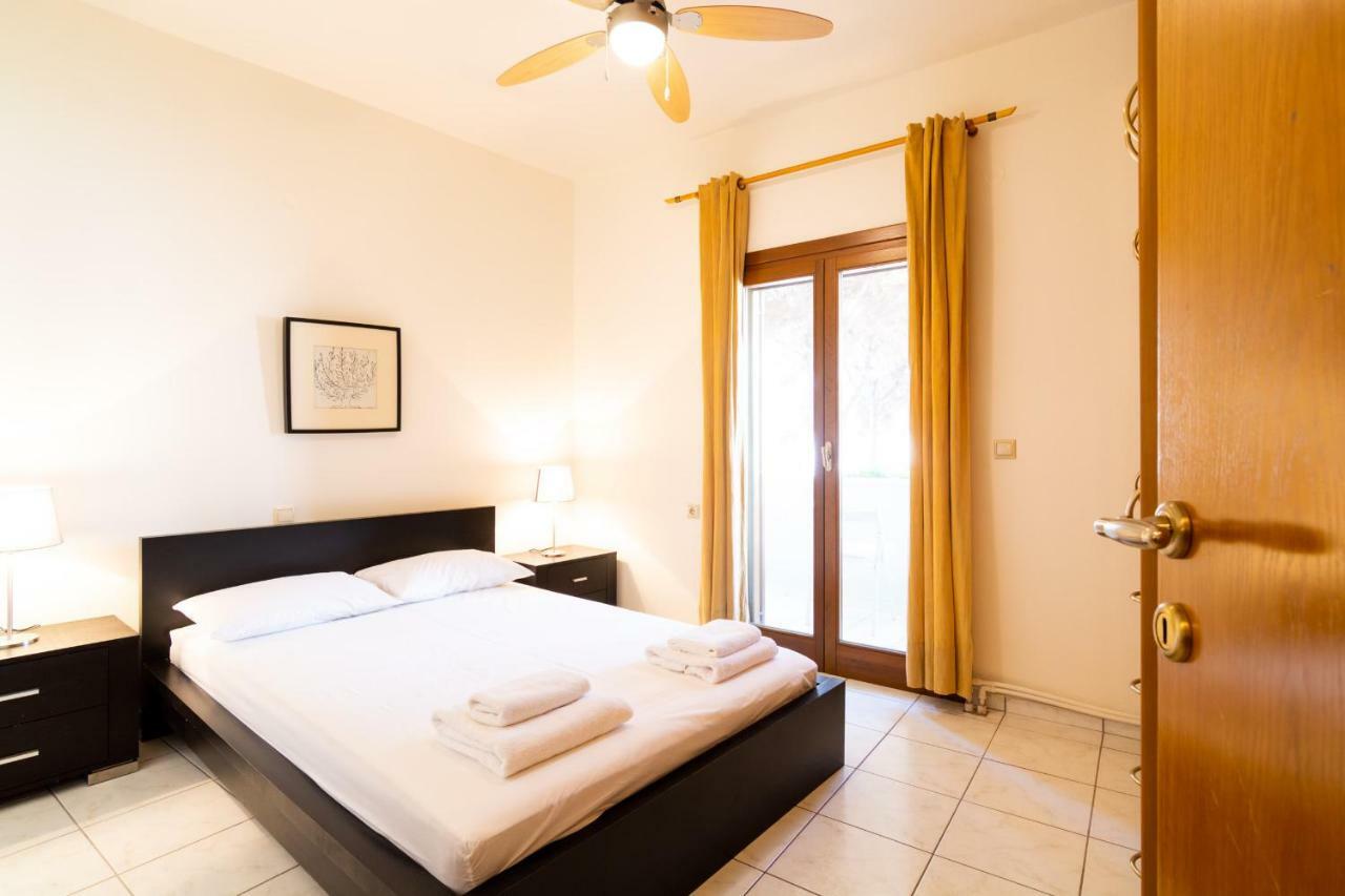 Iaspis Apartment Heraklion  ภายนอก รูปภาพ